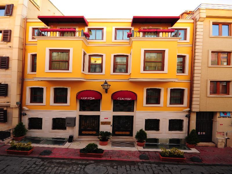 Ottopera Hotel (Adults Only) Istanbul Exterior photo