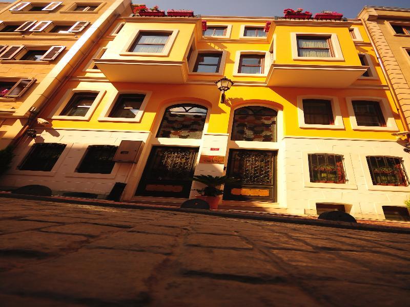 Ottopera Hotel (Adults Only) Istanbul Exterior photo